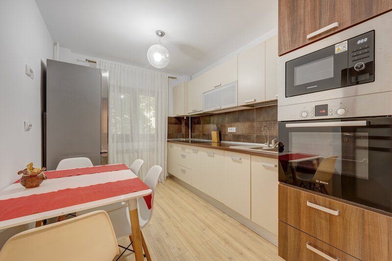 Tineretului, Timpuri Noi